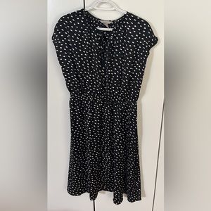 H&M Dress Short Sleeve Large